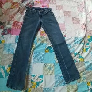 Wrangler Q-Baby jeans